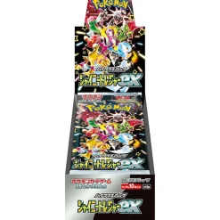 Pokemon Card Game Scarlet & Violet High Class pack Shiny Treasure ex BOX sv4a