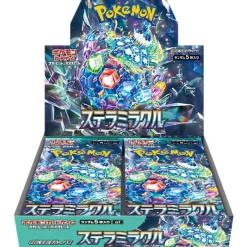 Pokemon Card Game Scarlet & Violet Booster Pack Stellar Miracle BOX sv7
