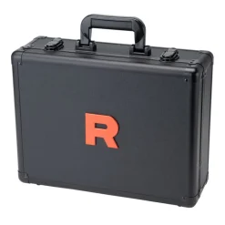 Pokemon Card Game Scarlet & Violet The Glory of Team Rocket Attache Case Set