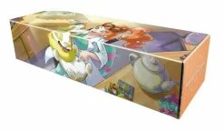 Pokemon Card Game Sonia Set Rubber Play Mat Sleeve Card Box Deck Case JAPAN