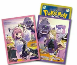 Pokemon Center Cards|Card*Pokemon Card Game Sword & Shield Two Twin Fighter Clara & Savory Set BOX JAPAN