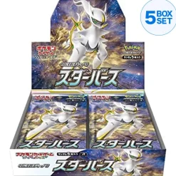 Pokemon Card Game Sword & Shield Expansion Pack Star Birth BOX s9 JAPAN OFFICIAL