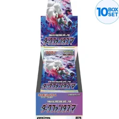 Pokemon Card Game Sword & Shield Booster Pack Dark Phantasma BOX JAPAN