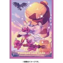 Pokemon Center Card*Pokemon Card Sleeves Shiny Tinkaton JAPAN OFFICIAL