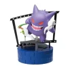 Pokemon Pokemon|Figure*Center Diorama Figure Midnight Agent the cinema Gengar JAPAN OFFICIAL