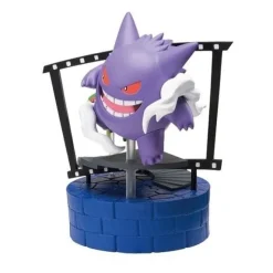 Pokemon Pokemon|Figure*Center Diorama Figure Midnight Agent the cinema Gengar JAPAN OFFICIAL