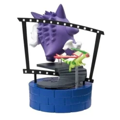 Pokemon Pokemon|Figure*Center Diorama Figure Midnight Agent the cinema Gengar JAPAN OFFICIAL