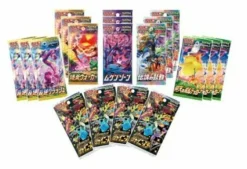 Pokemon Center Cards*Kanazawa Limited Card Game Sword & Shield Special Box JAPAN