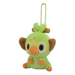 Pokemon Center Plush Toy|Mascot*Mascot Pokemon Dolls Grookey Sword & Shield JAPAN OFFICIAL