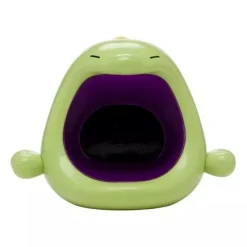 Pokemon Center Moudoku Kiken Clip Holder Gulpin JAPAN OFFICIAL