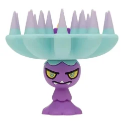 Pokemon Center Moudoku Kiken Head Brush Mareanie JAPAN OFFICIAL