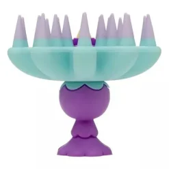 Pokemon Center Moudoku Kiken Head Brush Mareanie JAPAN OFFICIAL