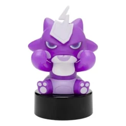 Pokemon Center Moudoku Kiken Original Light With Sensor Toxel JAPAN OFFICIAL