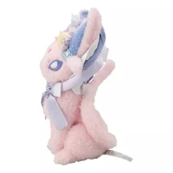Pokemon Center Original Botanical Easter Espeon Plush Doll JAPAN OFFICIAL