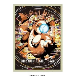 Pokemon Center Original Card Sleeves Premium Gloss Hakaikousen JAPAN OFFICIAL