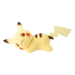 Pokemon Center Original Cafe Plate Plush Pikachu JAPAN OFFICIAL