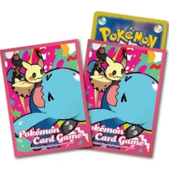 Pokemon Center Original Card Sleeves Mimikyu & Wobbuffet JAPAN OFFICIAL
