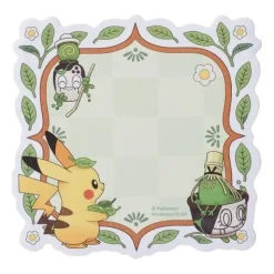 Pokemon Center Original Cafe Poltchageist Sticky Notes JAPAN OFFICIAL