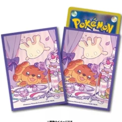 Pokemon Center Original Card Sleeves Dachsbun JAPAN OFFICIAL