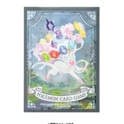 Pokemon Center Original Card Sleeves Premium Gloss Sylveon Stellar Type JAPAN