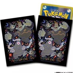 Pokemon Center Original Card Sleeves Dusknoir Evolutionary Traces JAPAN OFFICIAL