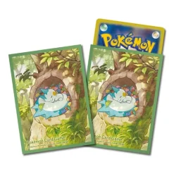 Pokemon Center Original Card Sleeves Pachirisu JAPAN OFFICIAL