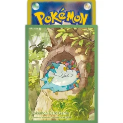 Pokemon Center Original Card Sleeves Pachirisu JAPAN OFFICIAL