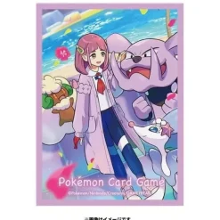 Pokemon Center Original Card Sleeves Lacey JAPAN OFFICIAL