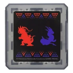 Pokemon Center Original Card Case for Nintendo Switch TREASURED WAY HOME Logo