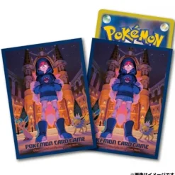 Pokemon Center Original Card Sleeves Cassiopeia JAPAN OFFICIAL