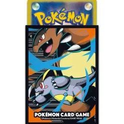 Pokemon Center Original Card Sleeves Mega Kangaskhan JAPAN OFFICIAL