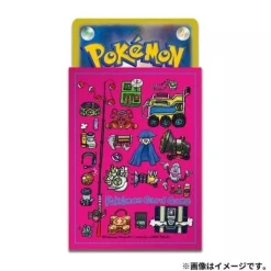 Pokemon Center Original Card Sleeves Premium Gloss ACE SPEC JAPAN OFFICIAL