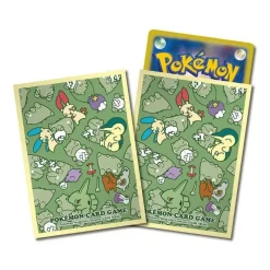 Pokemon Center Original Card Sleeves Pokemon-Amie Yellow Ver. JAPAN