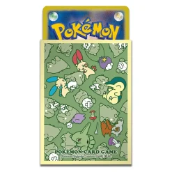 Pokemon Center Original Card Sleeves Pokemon-Amie Yellow Ver. JAPAN