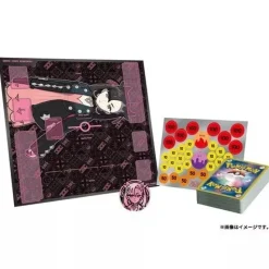 Pokemon Center Cards*Original ex Marnie's Morpeko & Grimmsnarl ex Starter Set TCG