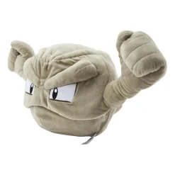 Pokemon Center Plush*Original Evolution Plush Geodude & Graveler & Golem Plush Doll