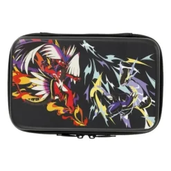 Pokemon Center Original EVA Pouch for Nintendo Switch TREASURED WAY HOME JAPAN