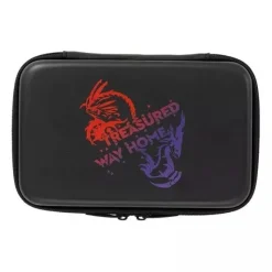 Pokemon Center Original EVA Pouch for Nintendo Switch TREASURED WAY HOME JAPAN