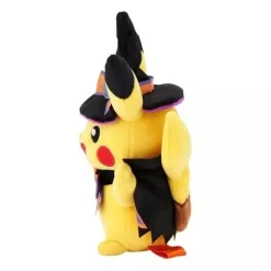Pokemon Center Original Halloween Trick or trick Pikachu Plush Doll JAPAN