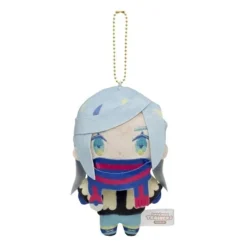 Pokémon Pokemon Center Original Keychain Mascot Pokemon Trainers Grusha JAPAN OFFICIAL