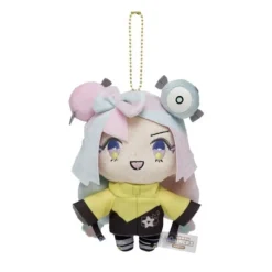 Pokémon Pokemon Center Original Keychain Mascot Pokemon Trainers Nanjamo JAPAN OFFICIAL