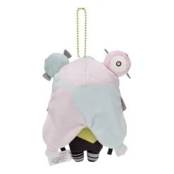Pokémon Pokemon Center Original Keychain Mascot Pokemon Trainers Nanjamo JAPAN OFFICIAL