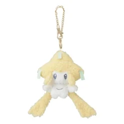 Pokemon Center Plush Toy|Mascot*Original Lighting Mascot Keychain Plush Doll Jirachi JAPAN