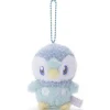 Pokemon Center Original Mascot Key Chain Poke Peace Piplup JAPAN OFFICIAL