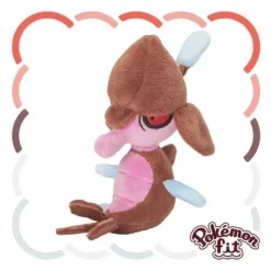 Pokemon Center Pokemon|Plush*Original Pokemon Fit Skrelp Plush Doll JAPAN OFFICIAL