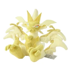 Pokemon Center Original Pokemon Fit 800 Ultra Necrozma Plush Doll JAPAN