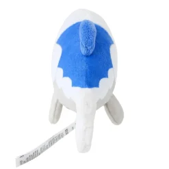 Pokemon Center Original Pokemon Fit 746 Wishiwashi Solo Form Plush Doll JAPAN