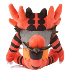 Pokemon Center Original Pokemon Fit 727 Incineroar Plush Doll JAPAN OFFICIAL