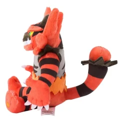 Pokemon Center Original Pokemon Fit 727 Incineroar Plush Doll JAPAN OFFICIAL