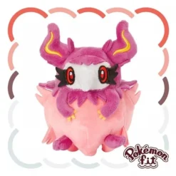 Pokemon Center Pokemon|Plush*Original Pokemon Fit Aromatisse Plush Doll JAPAN OFFICIAL